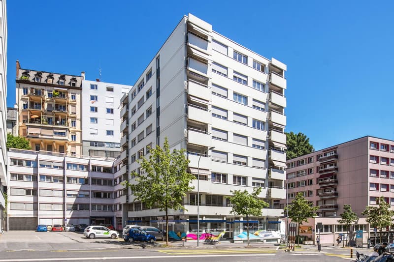Appartement, 1 pièce(s) (1)