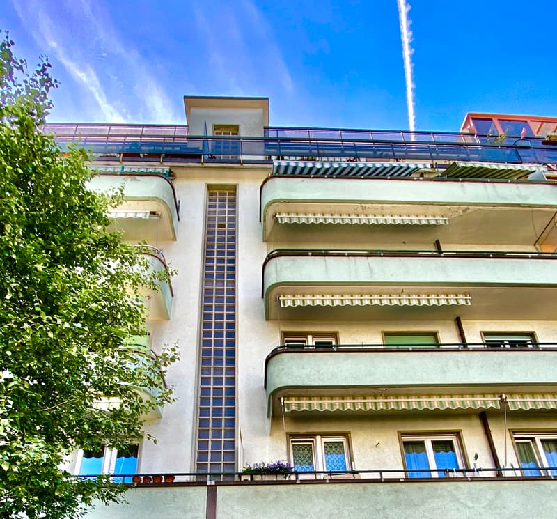 Appartement, 3.5 pièce(s) (1)