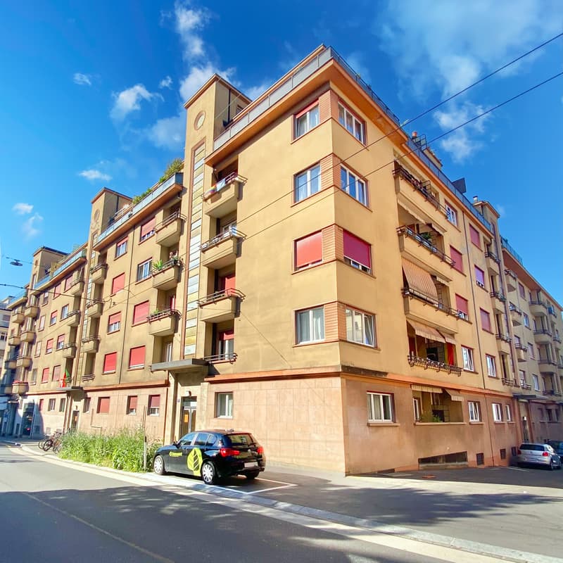 Appartement, 1.5 pièce(s) (1)