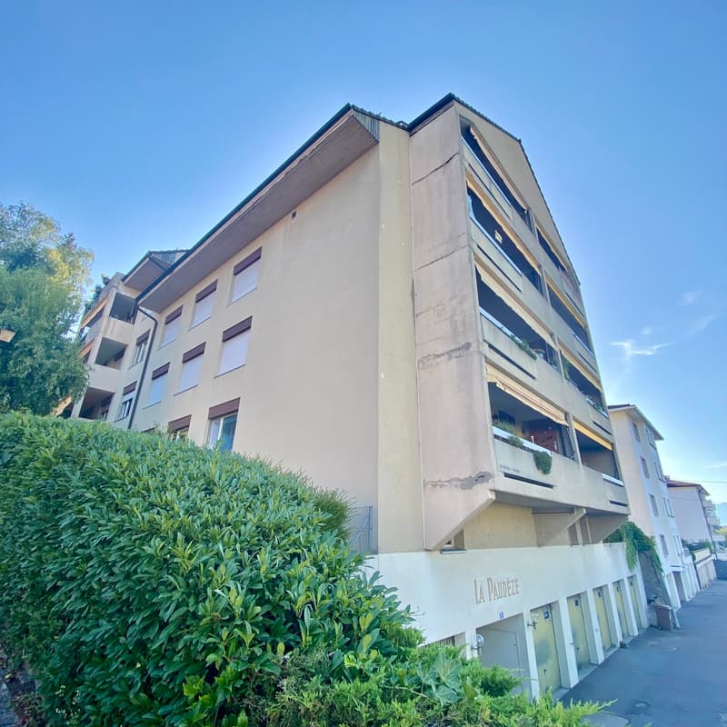 Appartement, 3.5 pièce(s) (1)