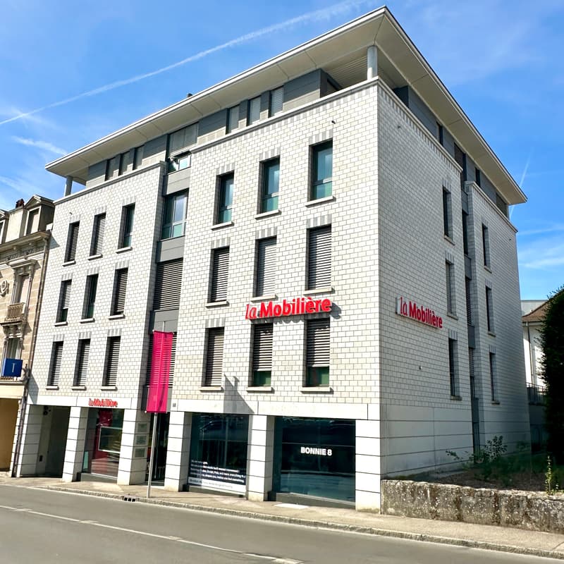 Appartement, 4.5 pièce(s) (1)
