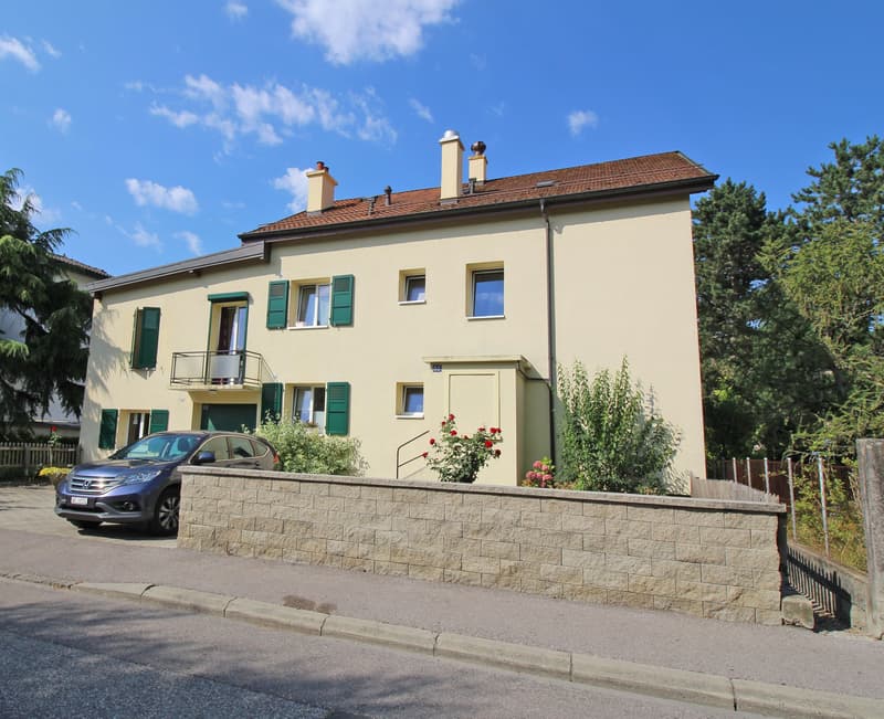 Appartement, 2 pièce(s) (1)