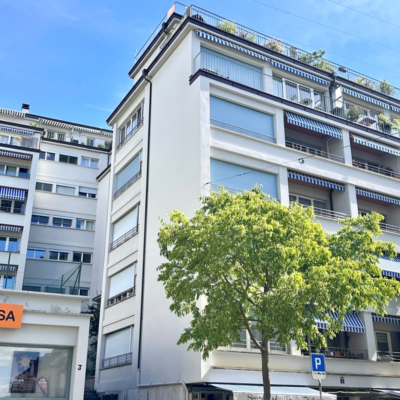 Appartement, 2.5 pièce(s) (1)