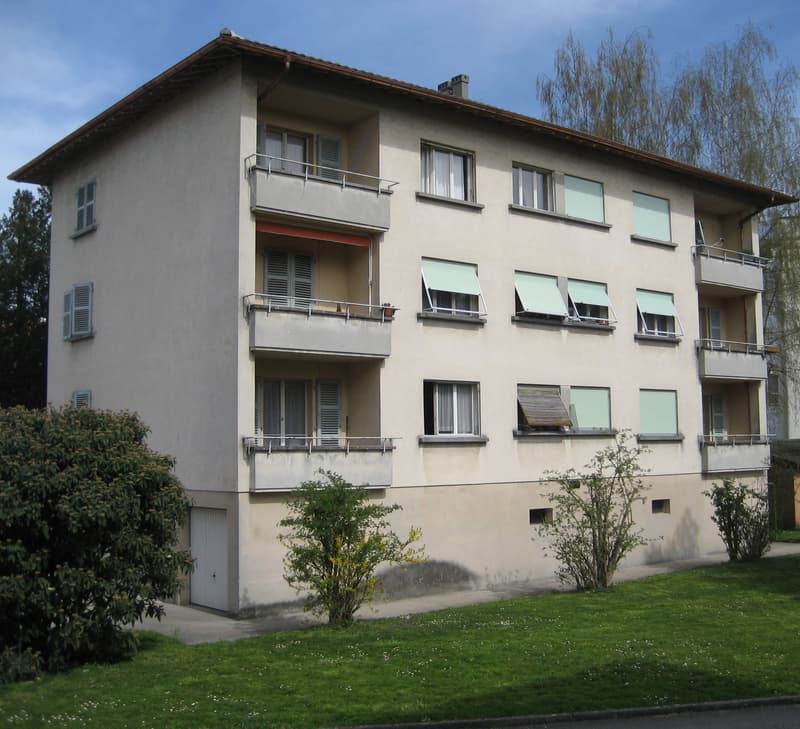 Appartement, 1 pièce(s) (1)