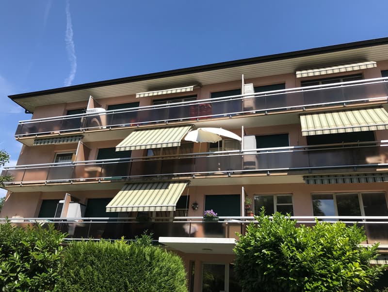 Appartement, 2.5 pièce(s) (1)