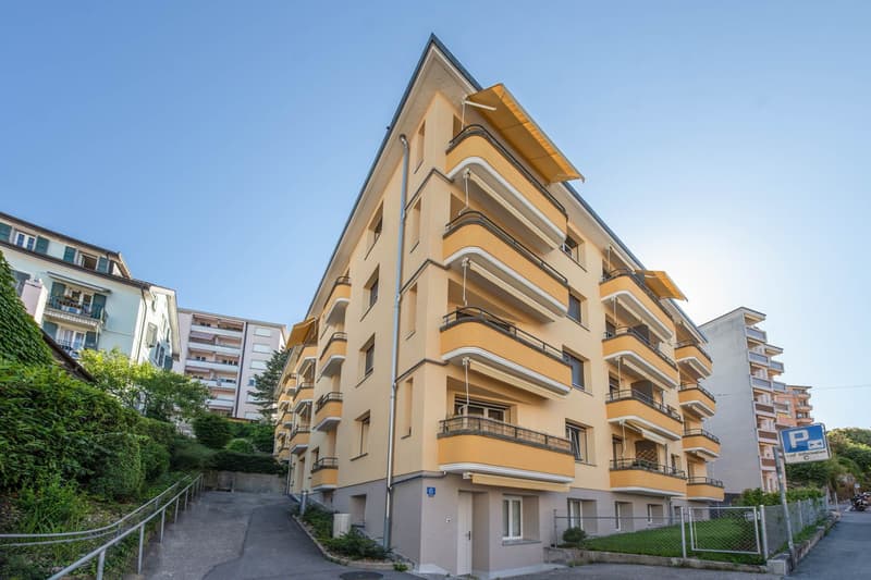 Appartement, 1 pièce(s) (1)