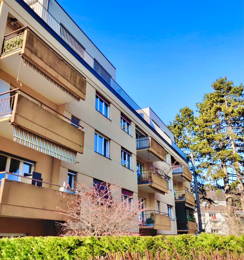 Appartement, 2 pièce(s) (1)