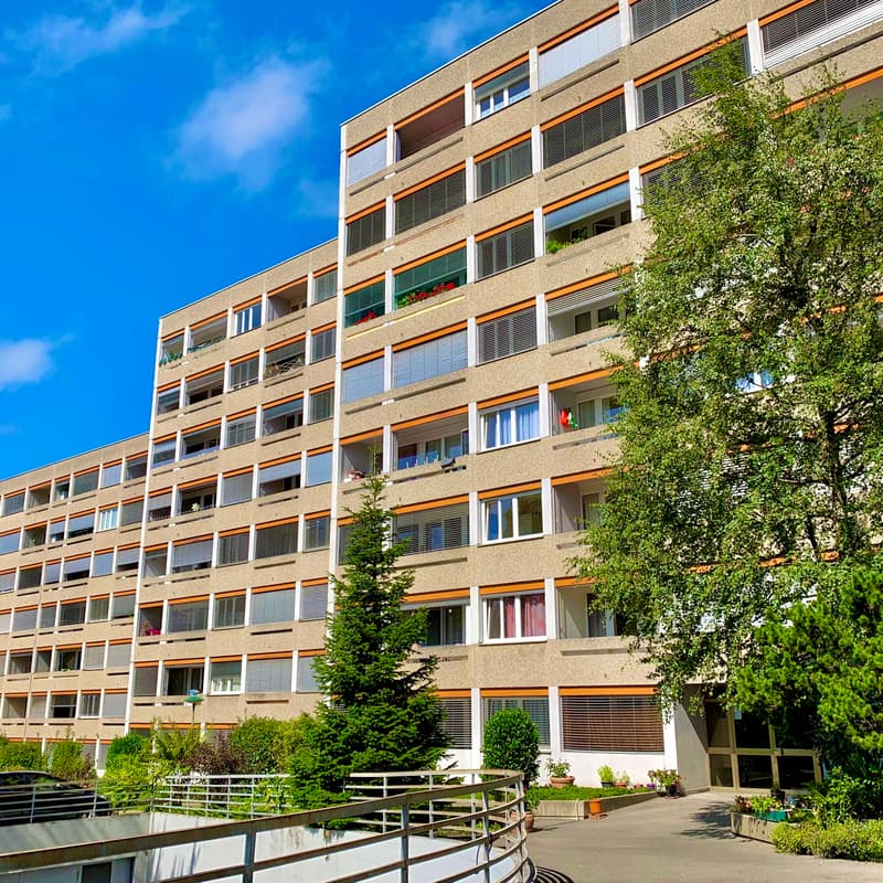 Appartement, 2.5 pièce(s) (1)