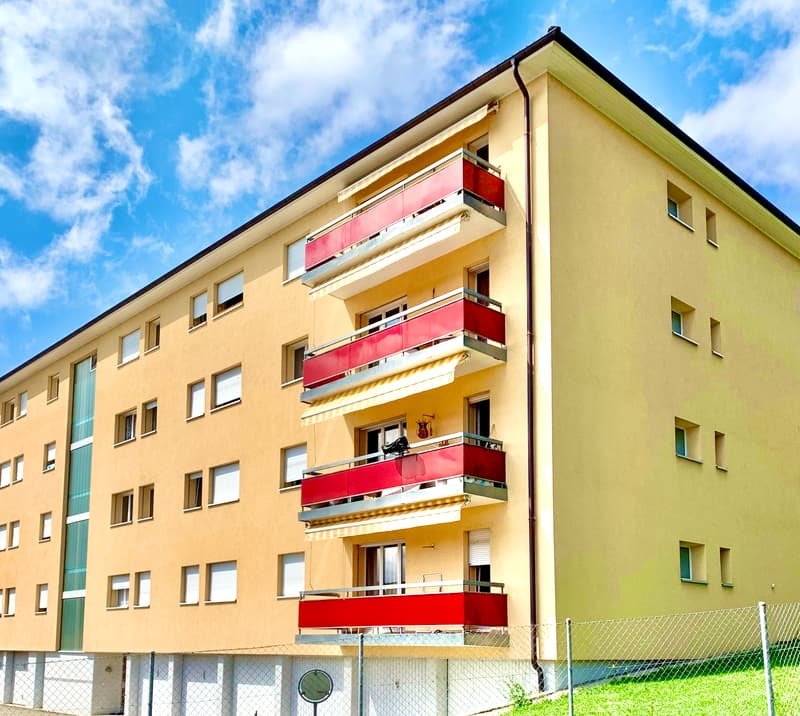 Appartement, 2 pièce(s) (1)