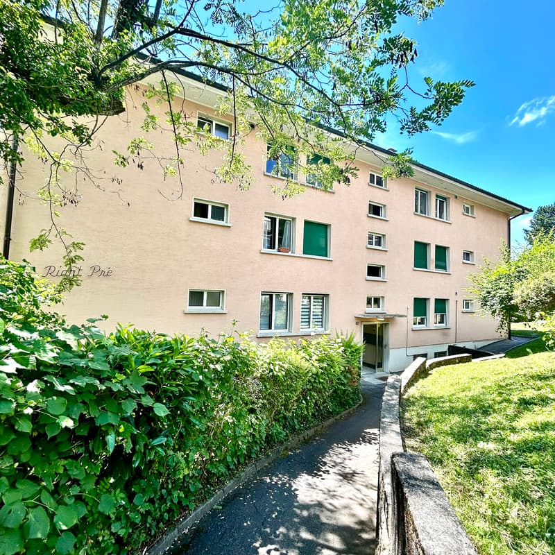 Appartement, 6 pièce(s) (1)