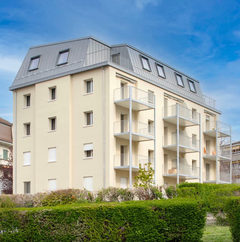 Appartement, 3.5 pièce(s) (1)
