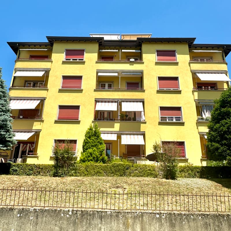 Appartement, 3 pièce(s) (1)