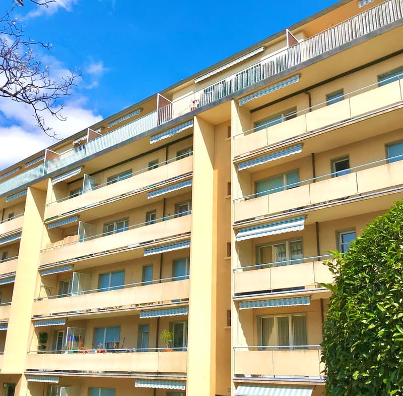 Appartement, 2 pièce(s) (1)