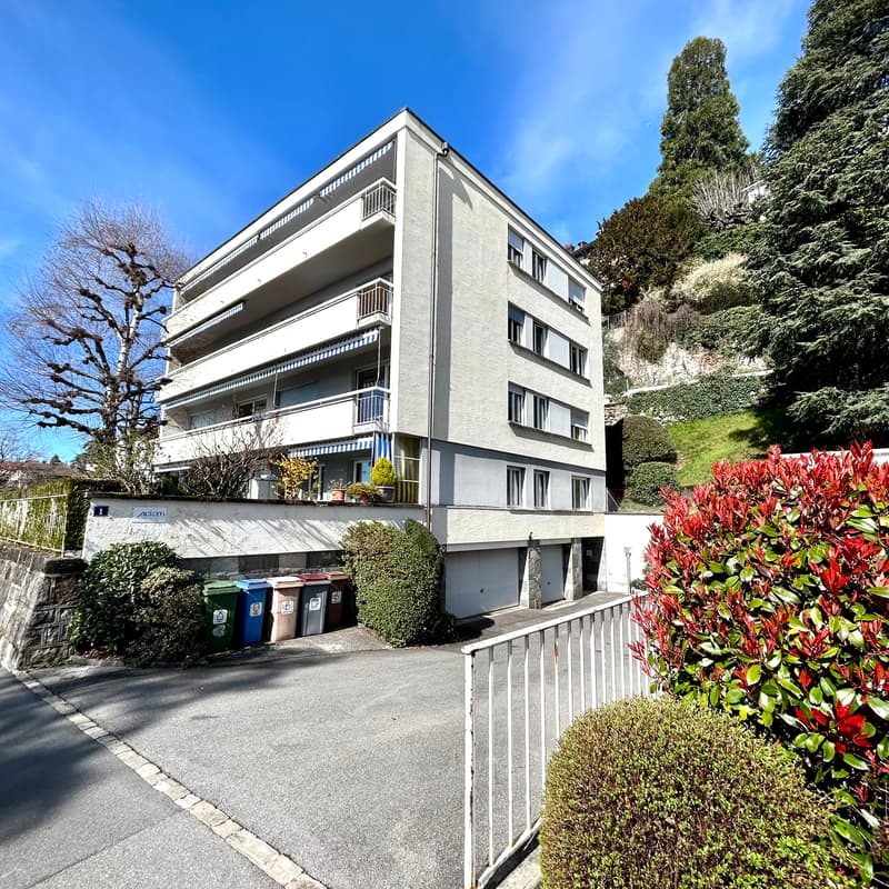 Appartement, 3 pièce(s) (1)