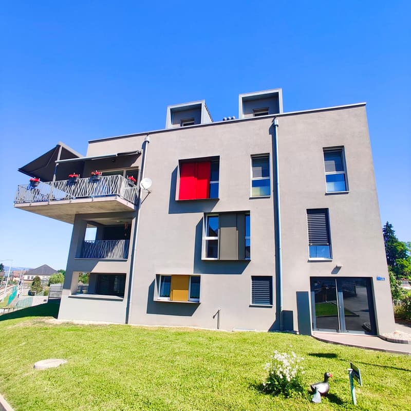 Appartement, 2.5 pièce(s) (1)
