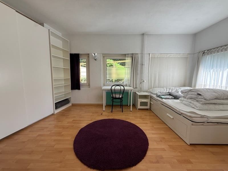 Appartement meublé, 1 pièce(s) (9)