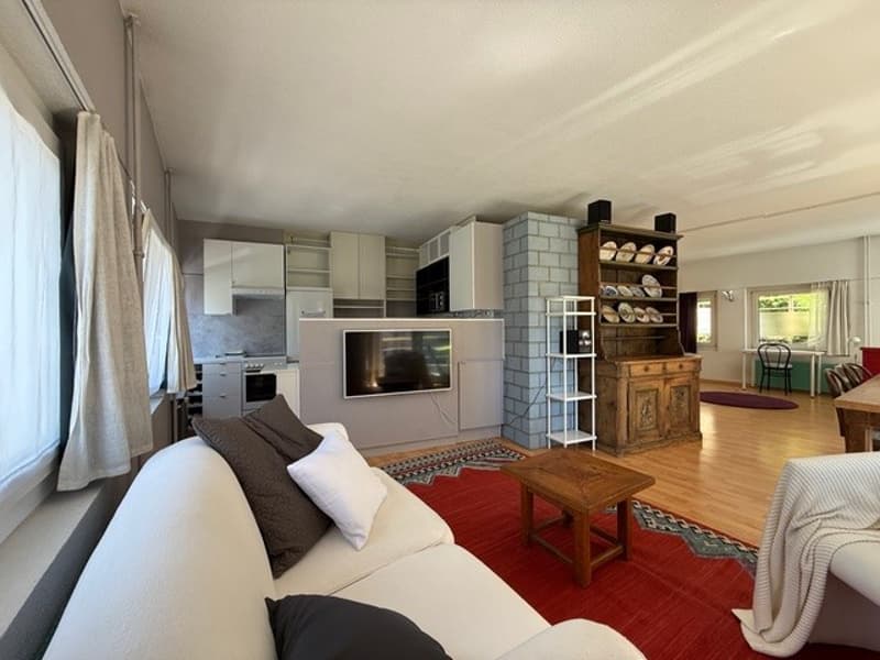 Appartement meublé, 1 pièce(s) (3)