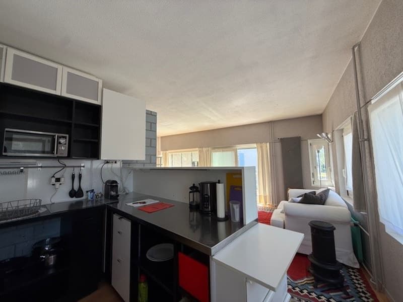 Appartement meublé, 1 pièce(s) (4)