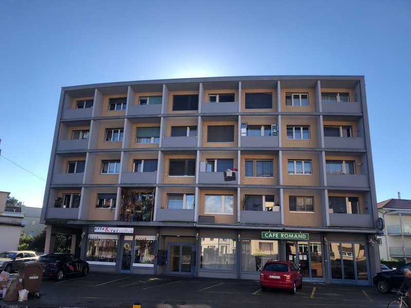 Appartement, 1.5 pièce(s) (1)
