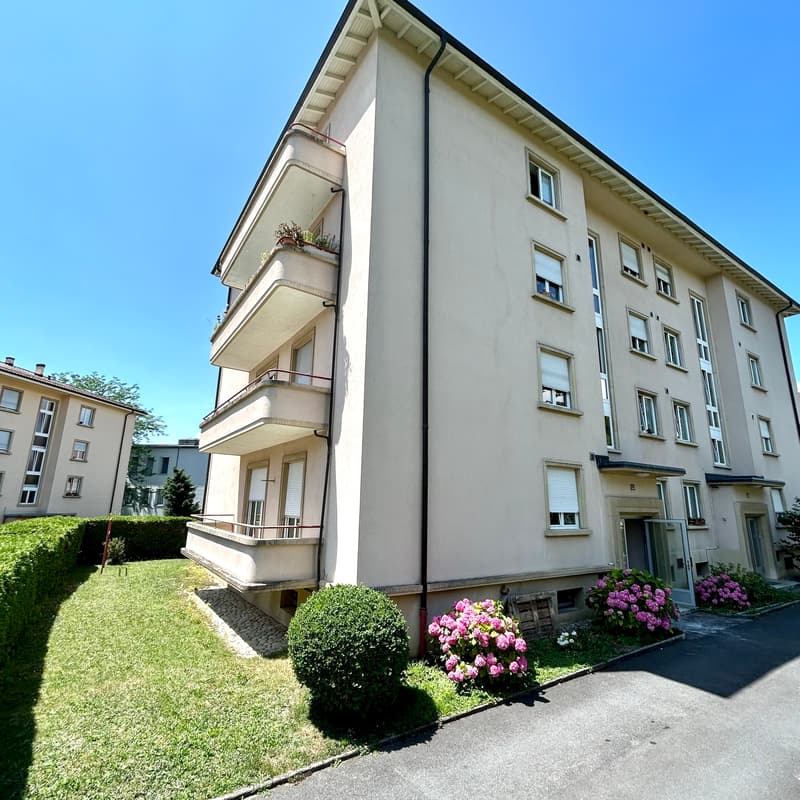 Appartement, 3 pièce(s) (1)