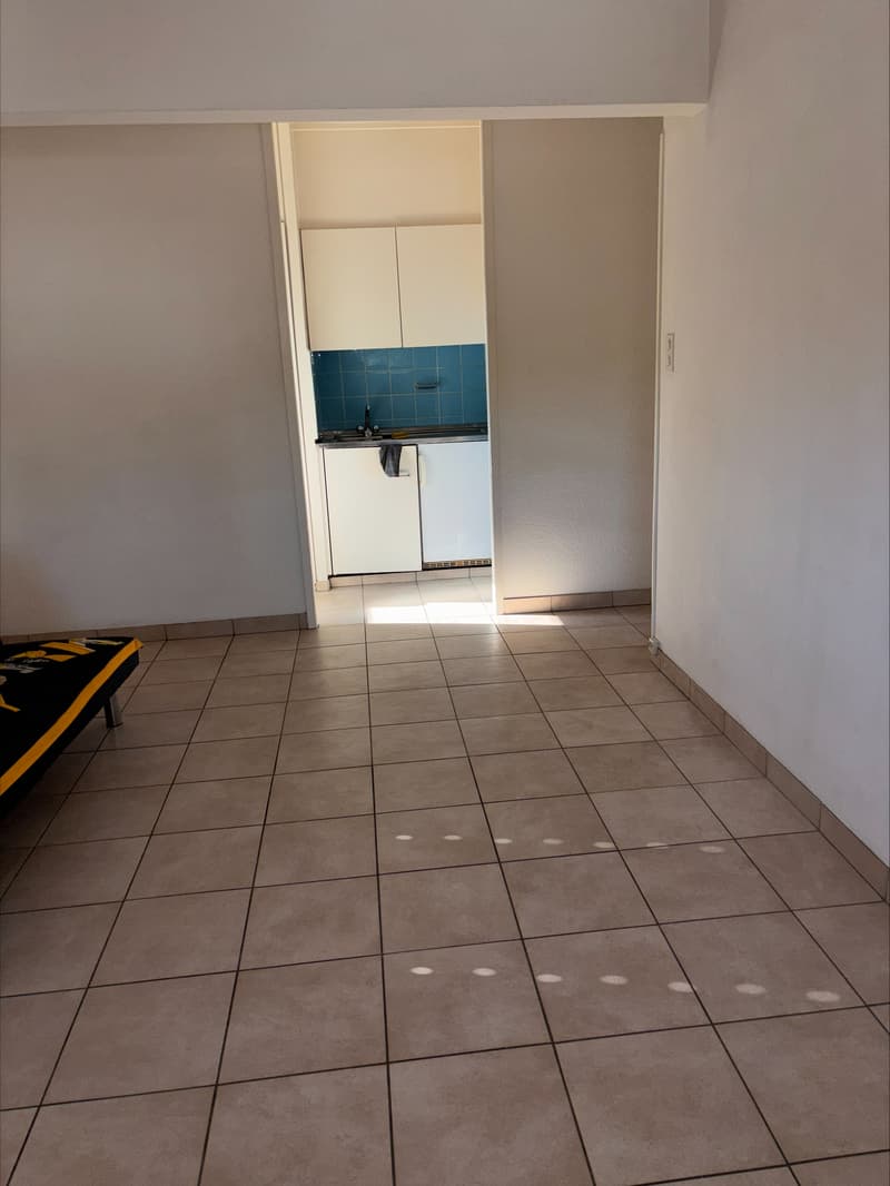 Appartement, 1 pièce(s) (2)