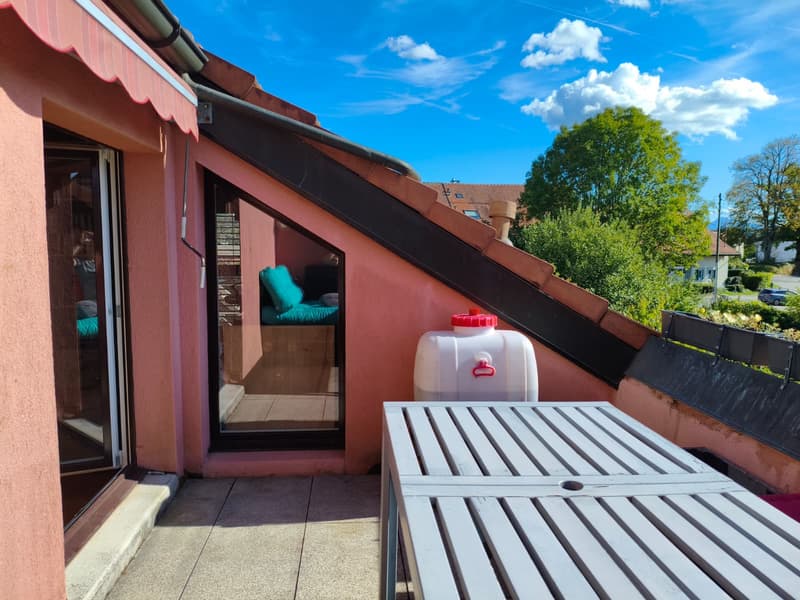Appartement, 2 pièce(s) (6)
