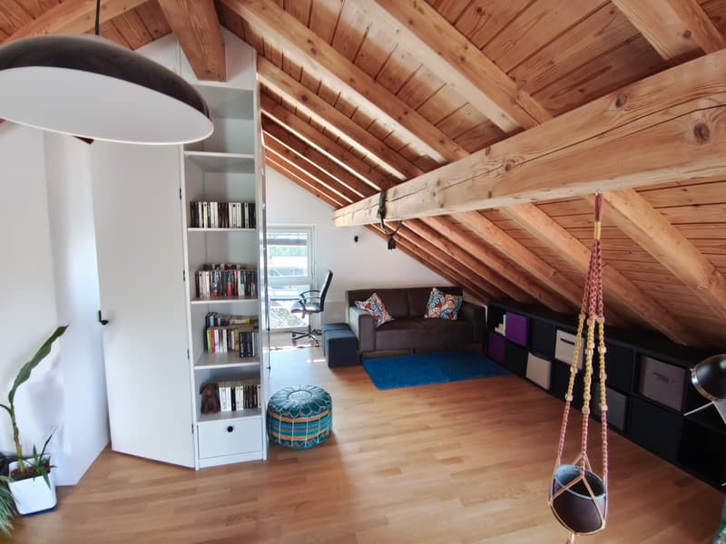 Appartement, 2 pièce(s) (3)
