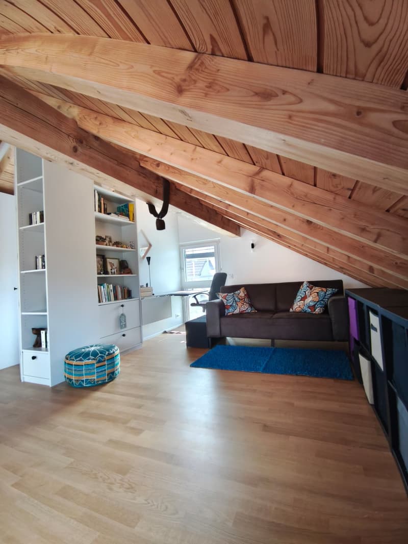 Appartement, 2 pièce(s) (4)