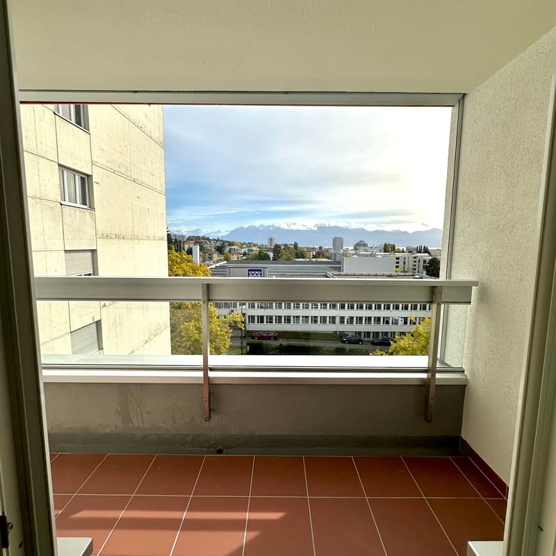 Appartement, 2 pièce(s) (7)