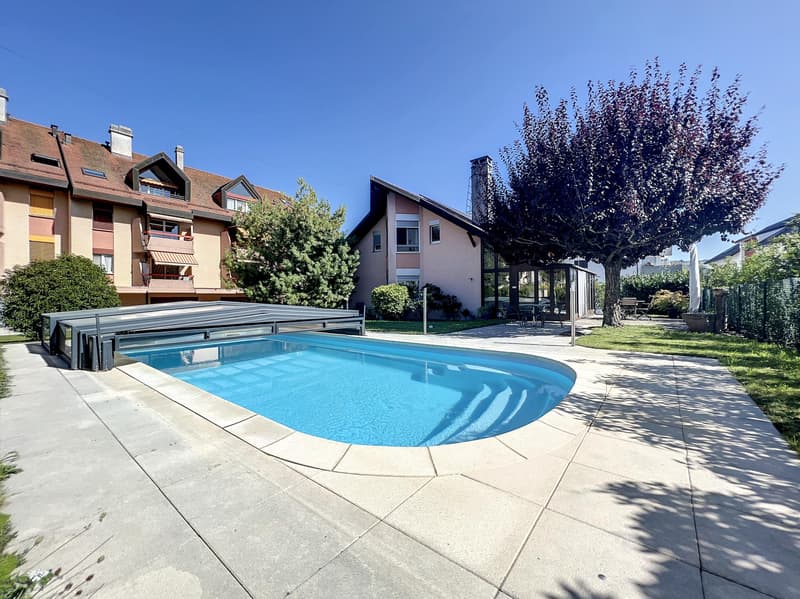 Villa individuelle avec piscine | Lucens (1)