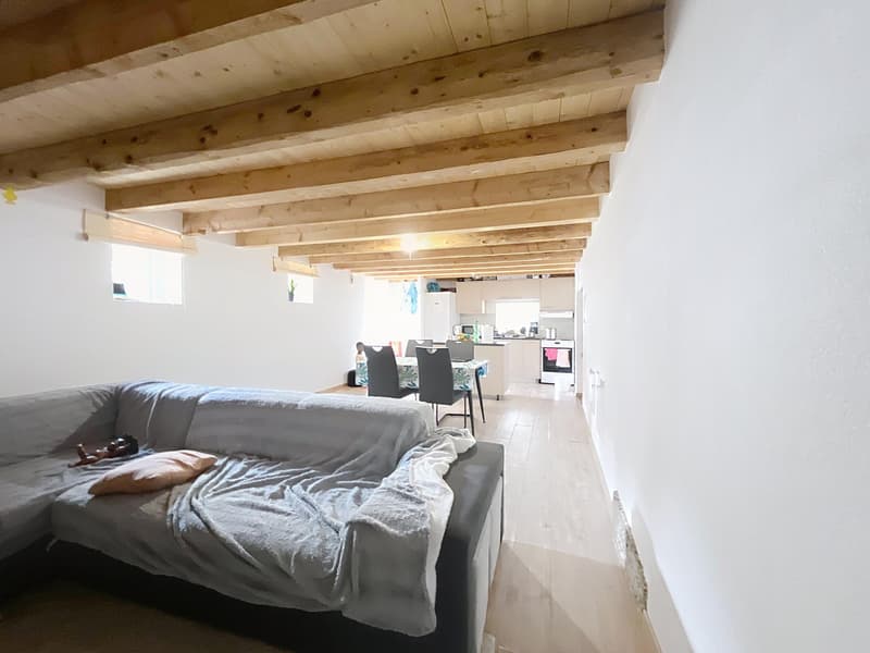 Spécial investisseurs | 3,5 pièces | Romont (4)