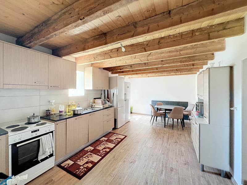 Spécial investisseurs | 3,5 pièces | Romont (7)