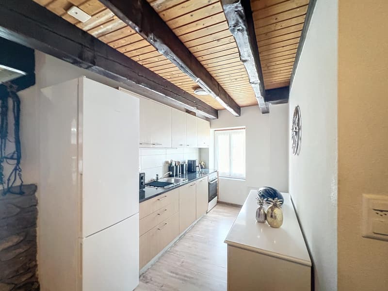 Spécial investisseurs | 3,5 pièces | Romont (6)