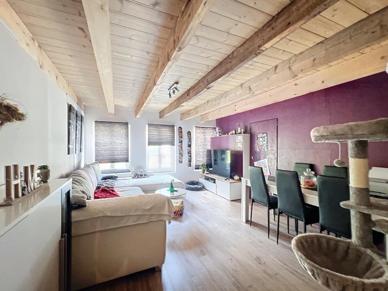 Spécial investisseurs | 3,5 pièces | Romont (5)