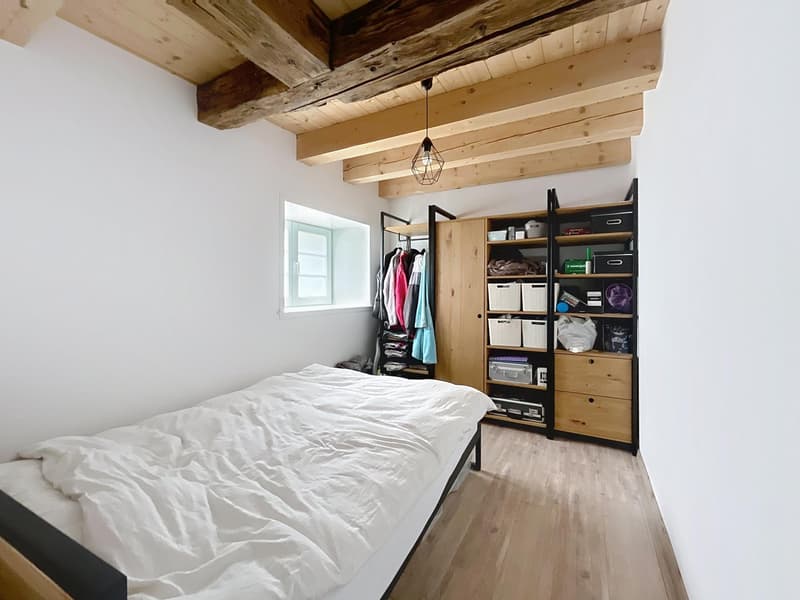 Spécial investisseurs | 1,5 pièces | Romont (3)