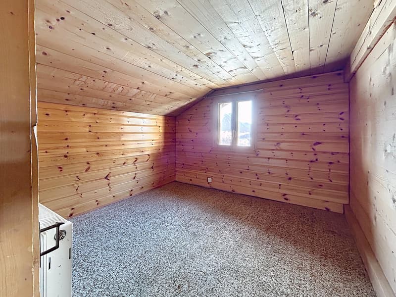 Chalet individuel de 5.5 pièces avec annexe à La Collombaz (8)