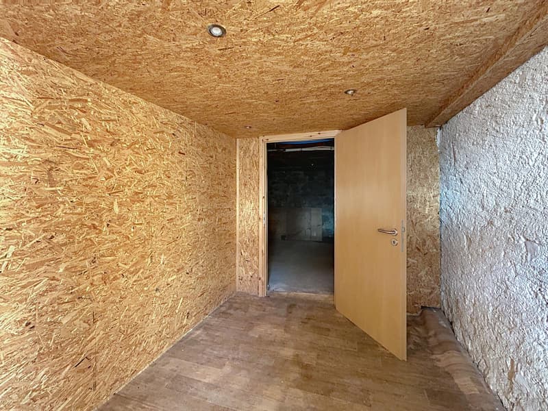 Chalet individuel de 5.5 pièces avec annexe à La Collombaz (6)