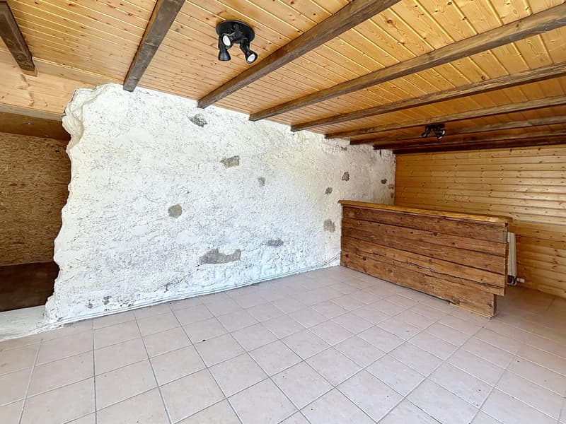 Chalet individuel de 5.5 pièces avec annexe à La Collombaz (3)