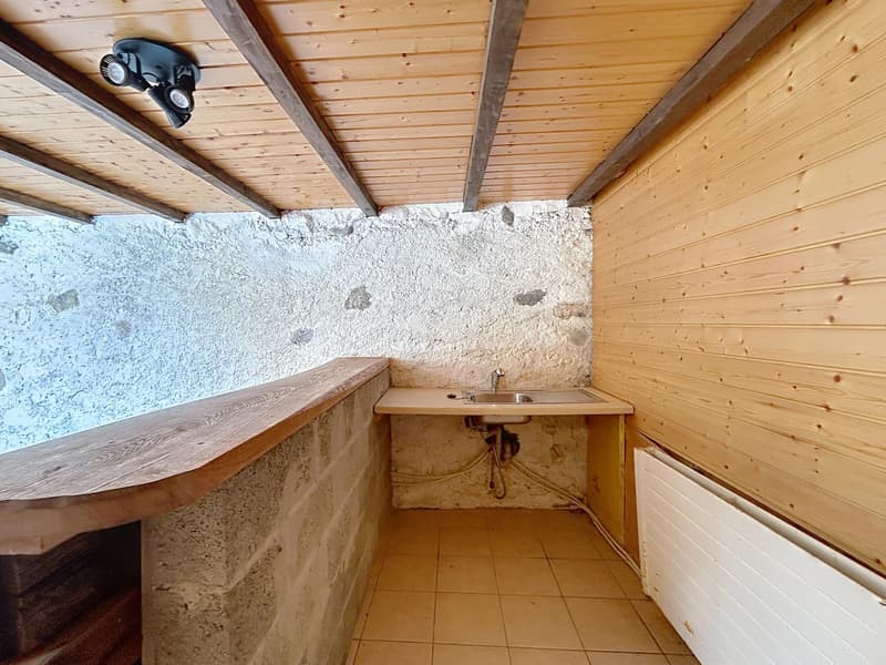 Chalet individuel de 5.5 pièces avec annexe à La Collombaz (4)