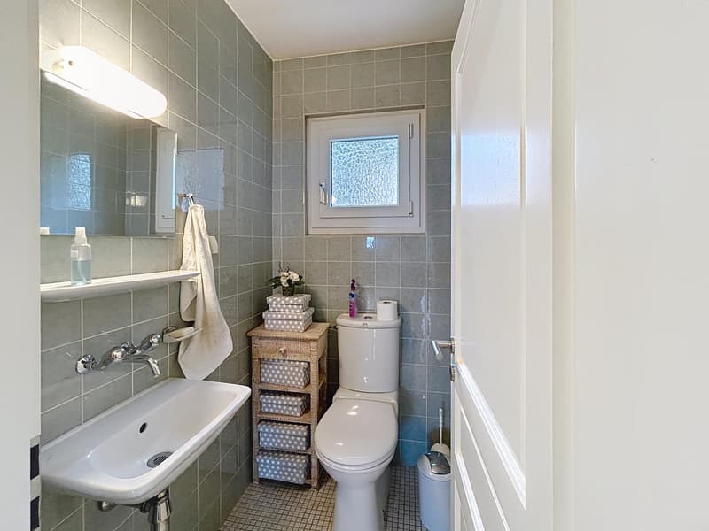 Magnifique appartement à Corseaux | Vue panoramique (12)