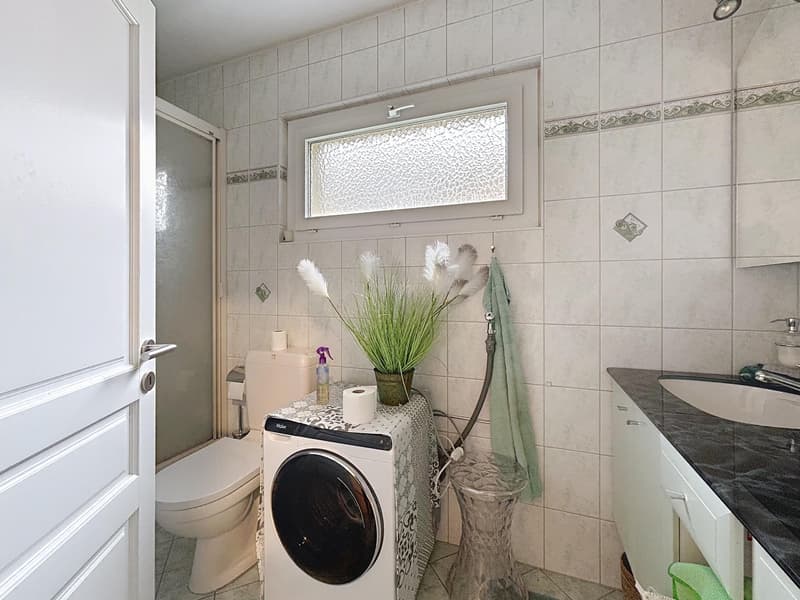 Magnifique appartement à Corseaux | Vue panoramique (13)