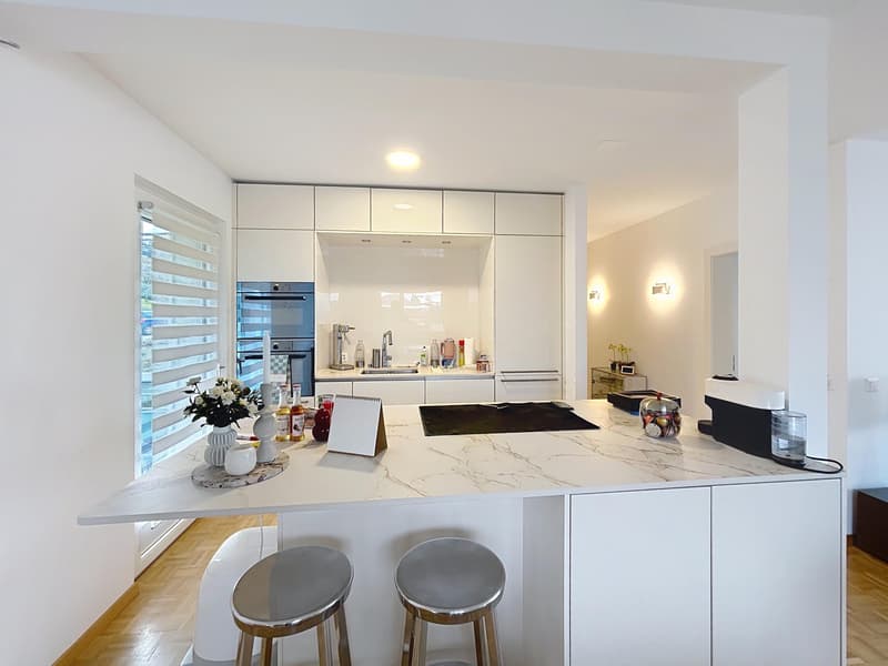 Magnifique appartement à Corseaux | Vue panoramique (1)