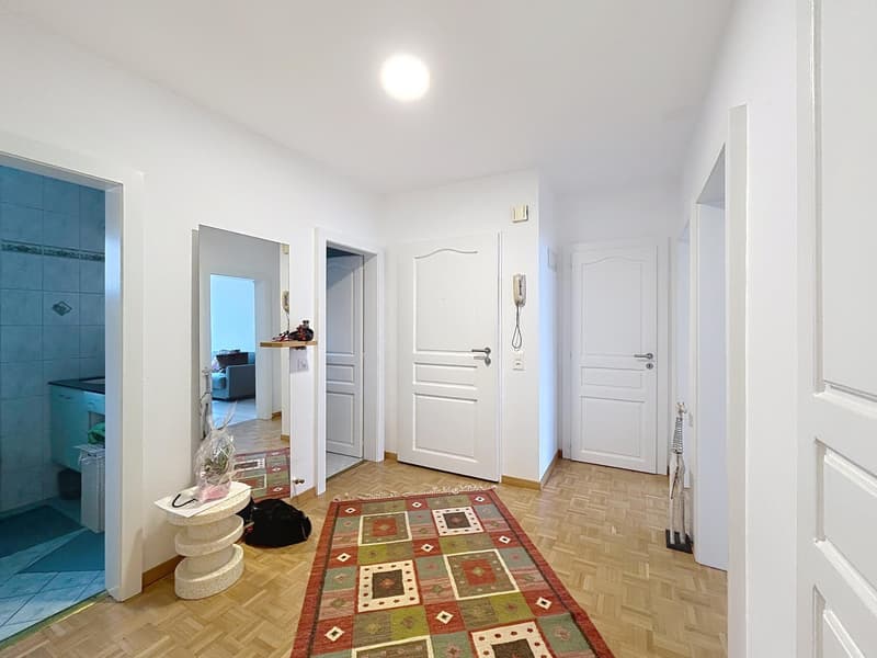 Magnifique appartement à Corseaux | Vue panoramique (8)
