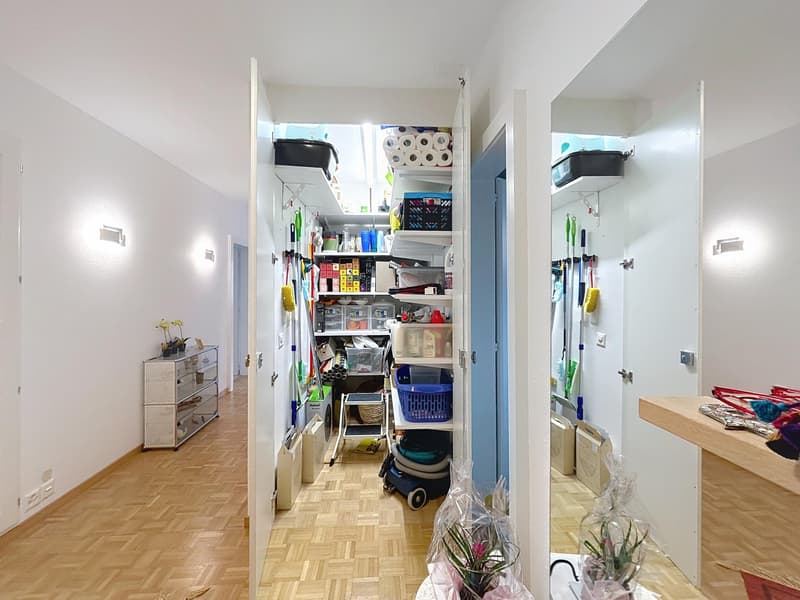 Magnifique appartement à Corseaux | Vue panoramique (10)