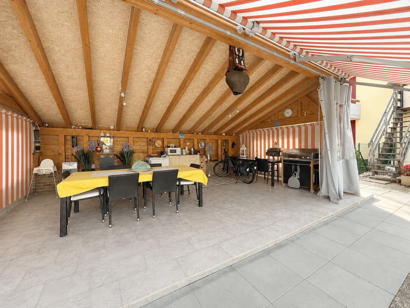 Petit immeuble villageois de 2 logements (11)
