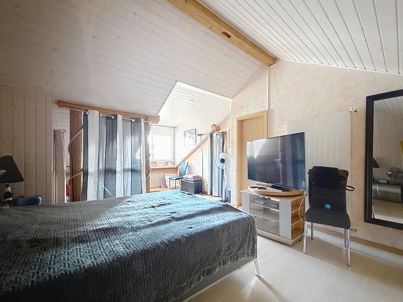 Petit immeuble villageois de 2 logements (7)