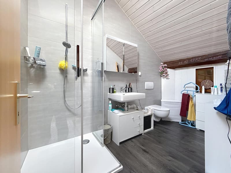 Petit immeuble villageois de 2 logements (8)