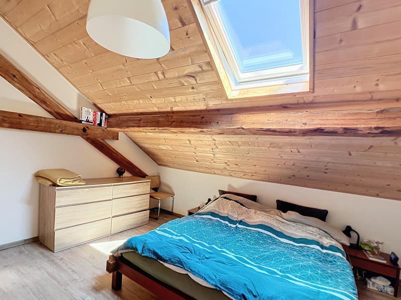 Immeuble de rendement | 8 appartements | Romont (4)