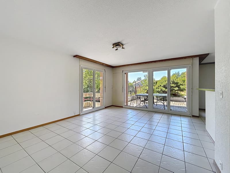 5,5 pièces au calme | Terrasse 100m2 | Savigny (5)
