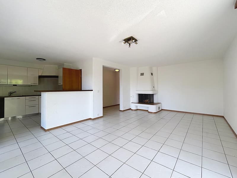 5,5 pièces au calme | Terrasse 100m2 | Savigny (4)